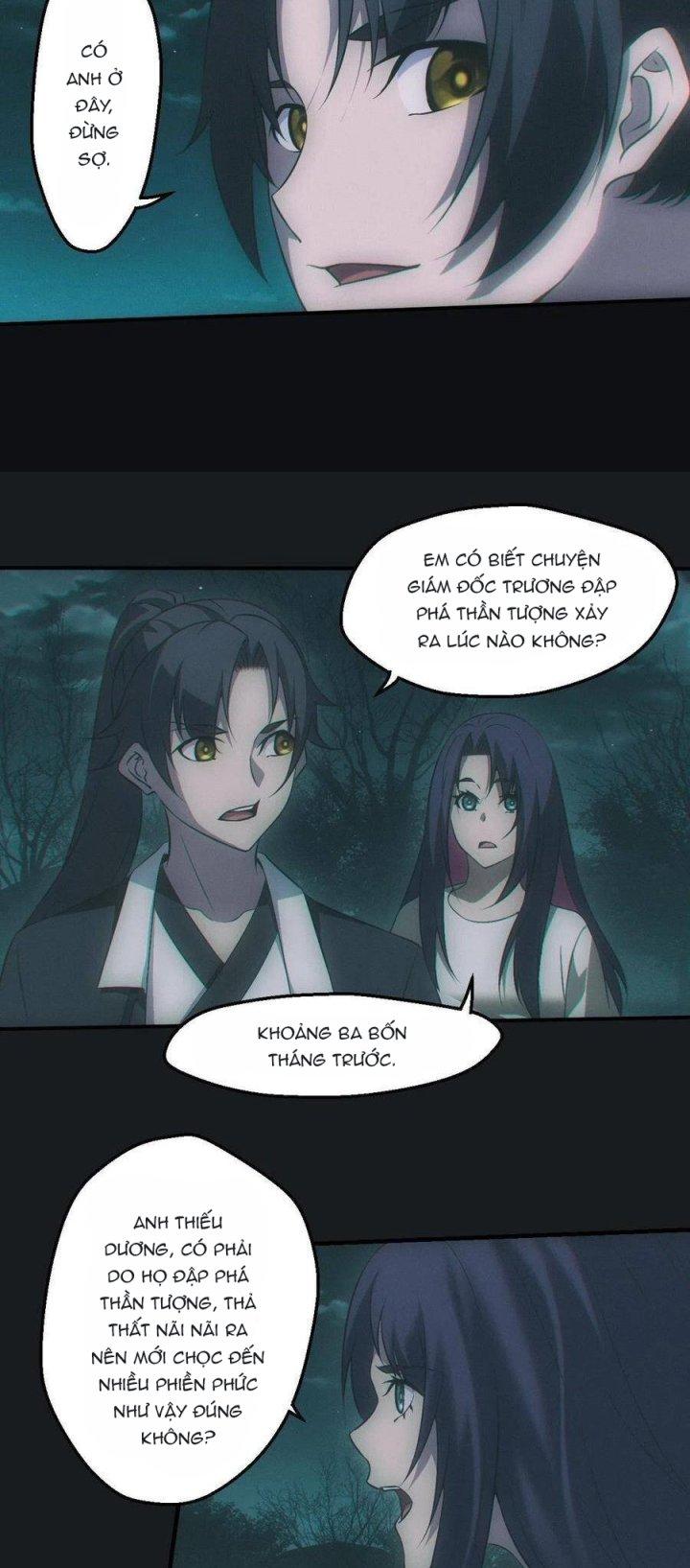 Đô Thị Bắt Yêu Nhân Chapter 58 - Trang 4