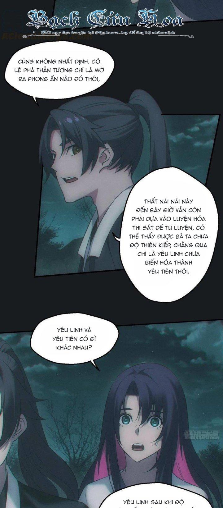 Đô Thị Bắt Yêu Nhân Chapter 58 - Trang 4