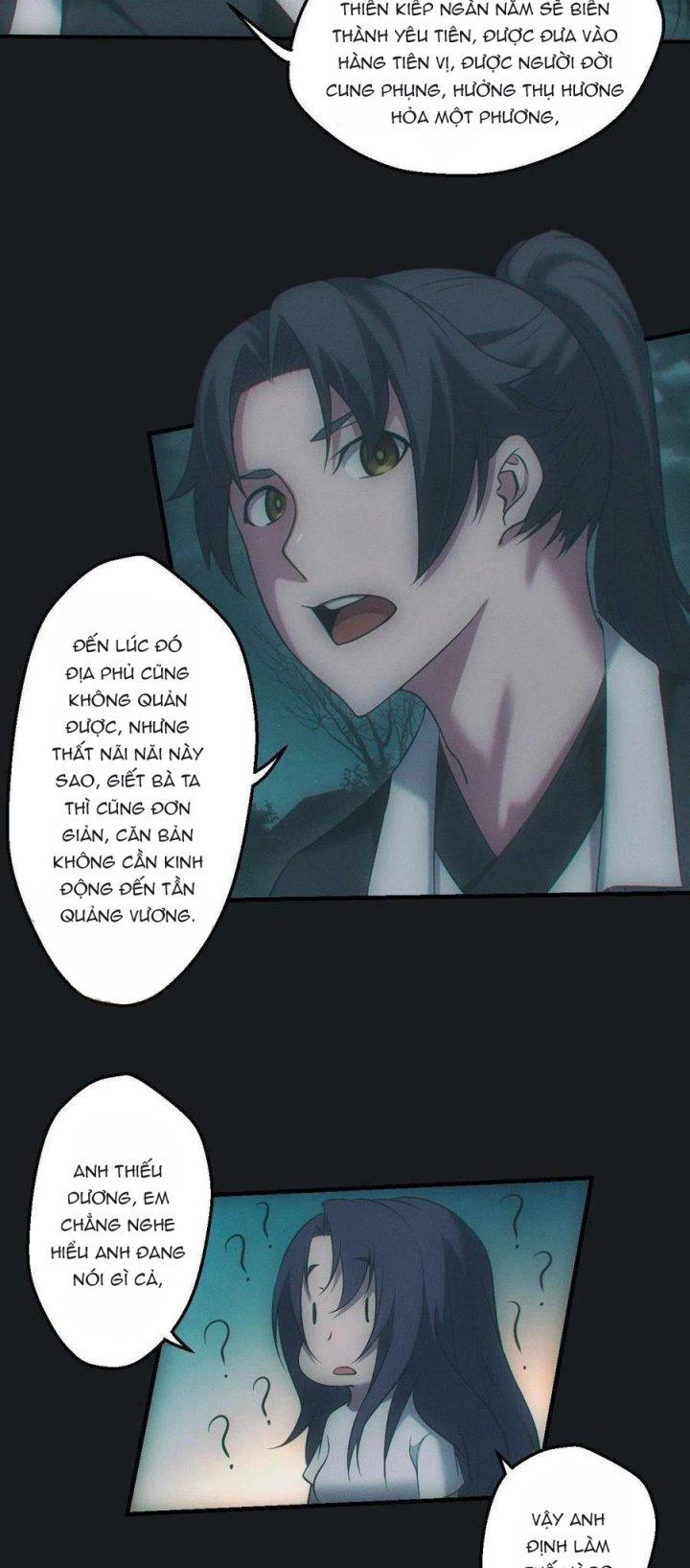 Đô Thị Bắt Yêu Nhân Chapter 58 - Trang 4