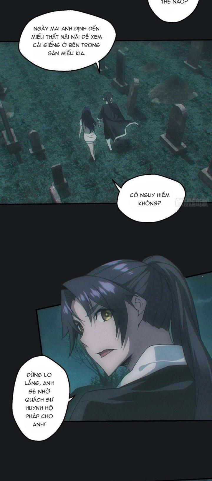 Đô Thị Bắt Yêu Nhân Chapter 58 - Trang 4