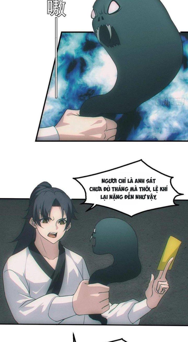 Đô Thị Bắt Yêu Nhân Chapter 58 - Trang 4