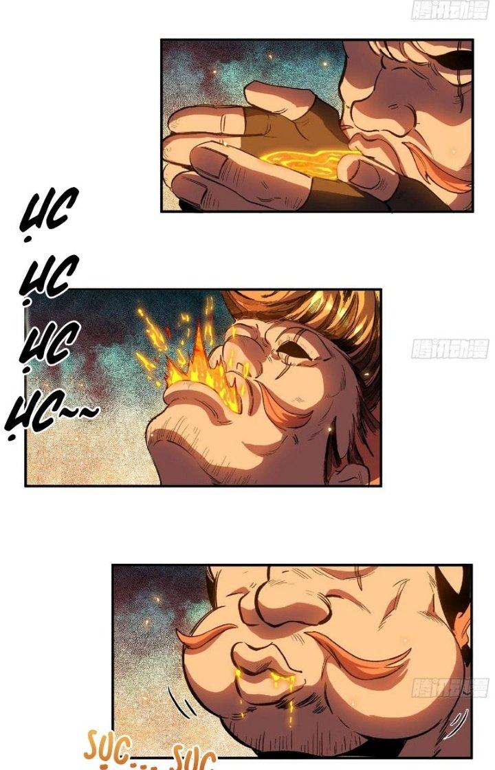 Dũng Sĩ Nấm Chapter 107 - Trang 4