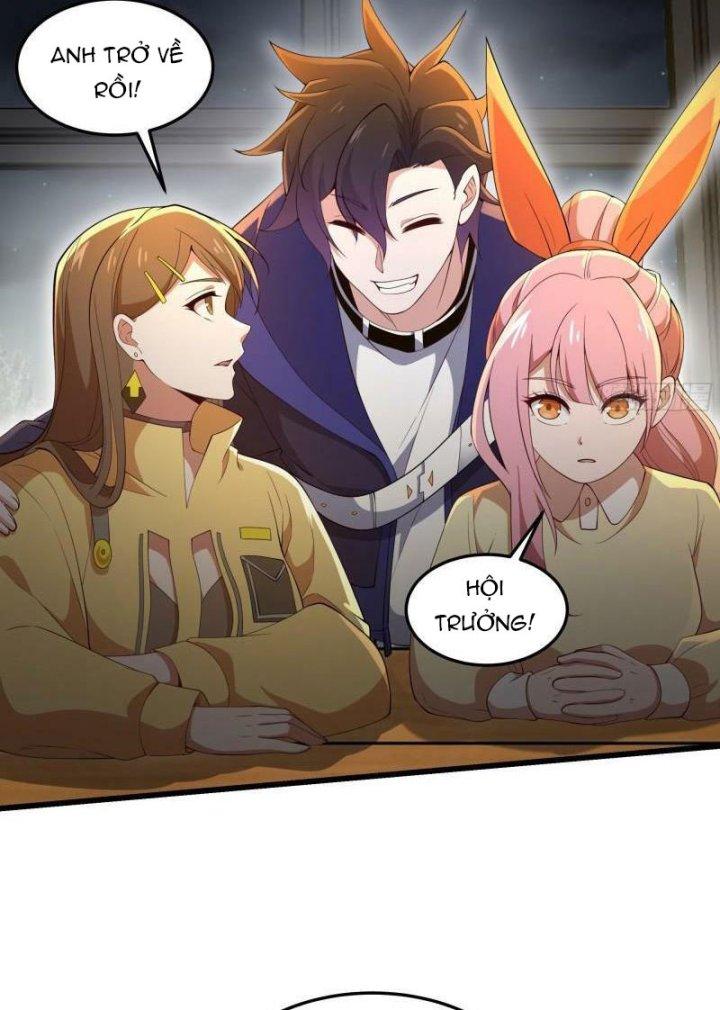 Náo Động Thiên Khởi Chapter 28 - Trang 3