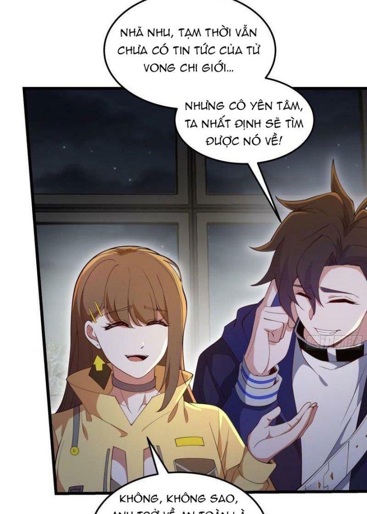 Náo Động Thiên Khởi Chapter 28 - Trang 3