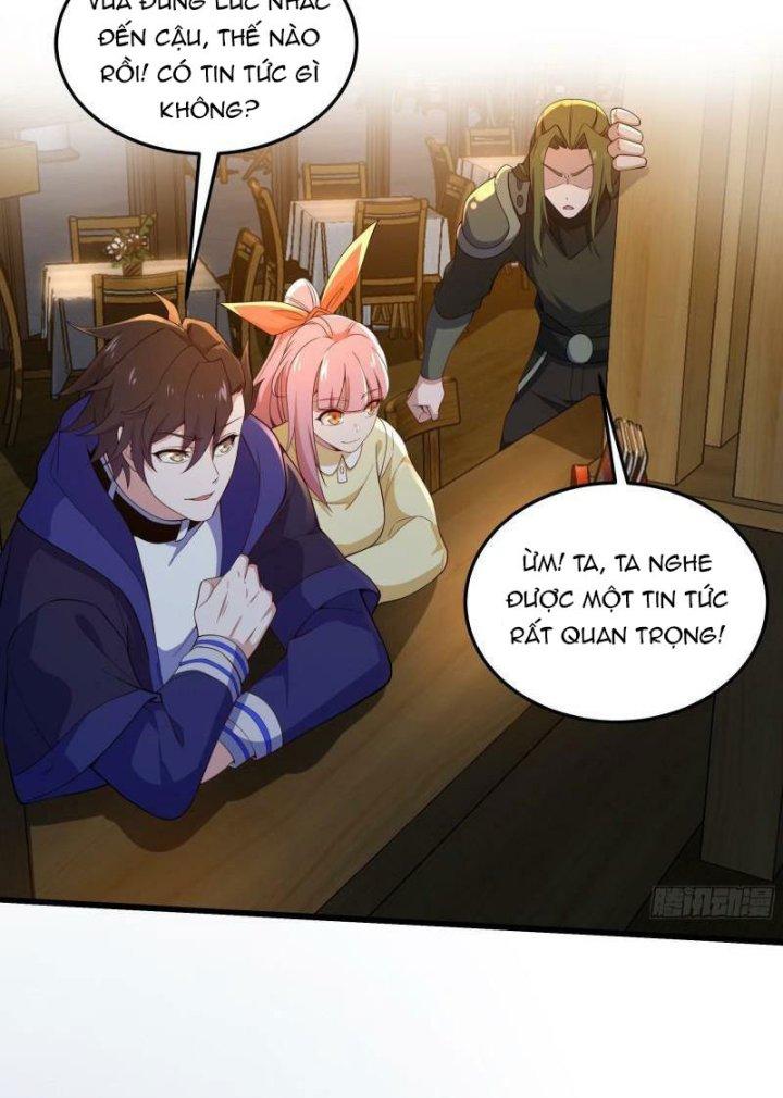 Náo Động Thiên Khởi Chapter 28 - Trang 3