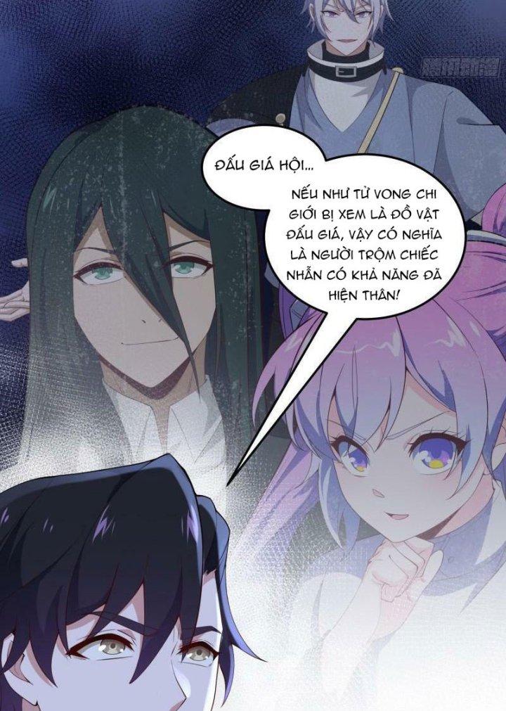Náo Động Thiên Khởi Chapter 28 - Trang 3