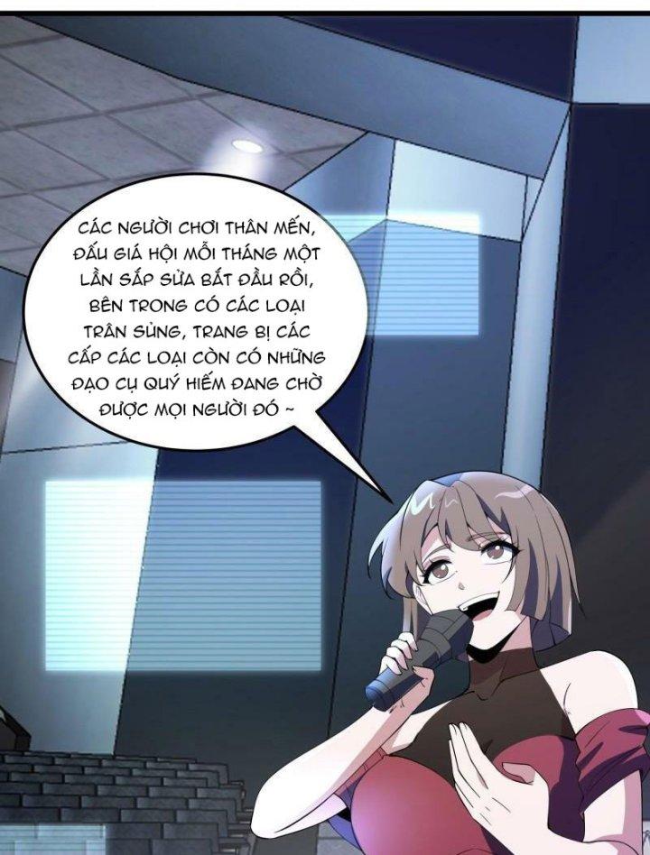 Náo Động Thiên Khởi Chapter 28 - Trang 3