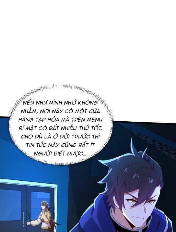 Náo Động Thiên Khởi Chapter 28 - Trang 3