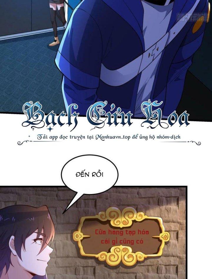 Náo Động Thiên Khởi Chapter 28 - Trang 3