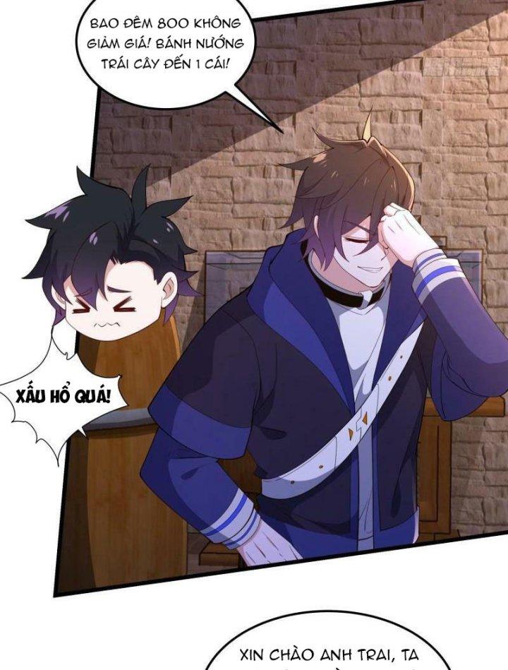 Náo Động Thiên Khởi Chapter 28 - Trang 3