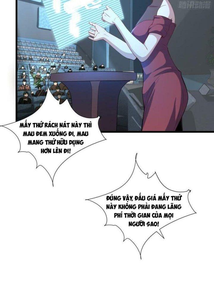 Náo Động Thiên Khởi Chapter 28 - Trang 3