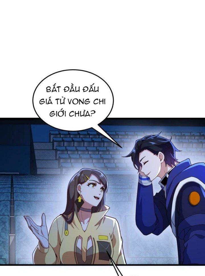 Náo Động Thiên Khởi Chapter 28 - Trang 3