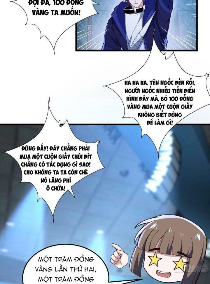 Náo Động Thiên Khởi Chapter 28 - Trang 3