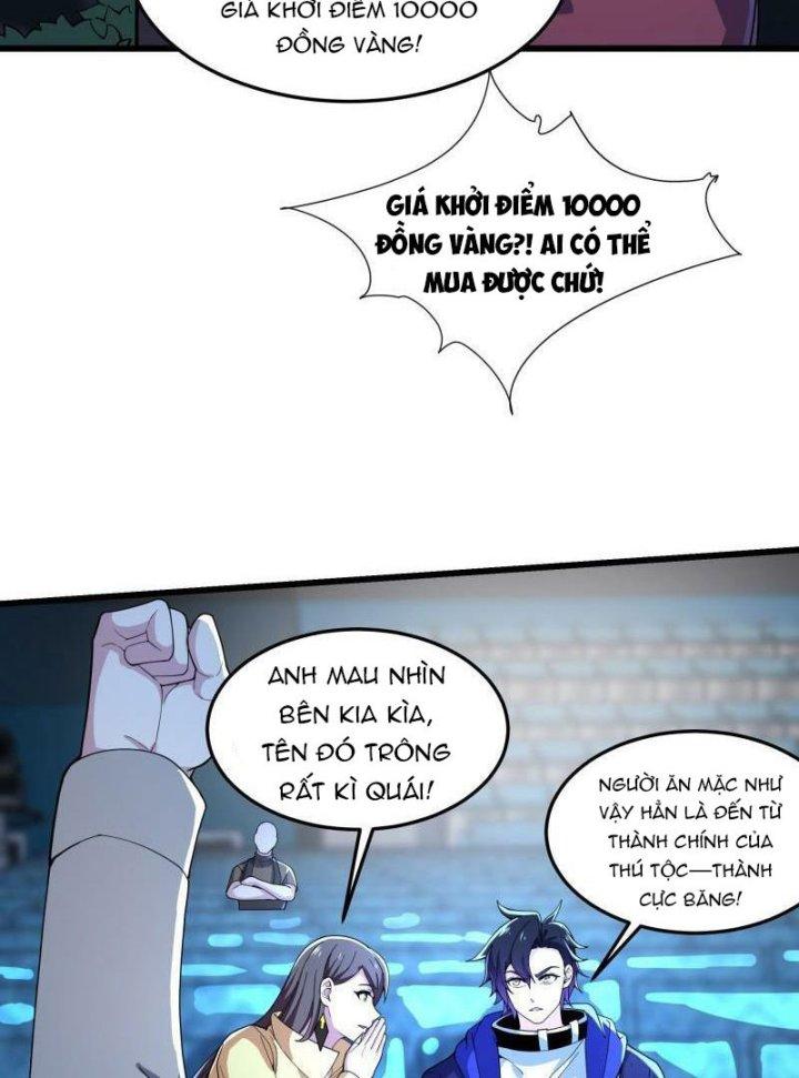 Náo Động Thiên Khởi Chapter 28 - Trang 3