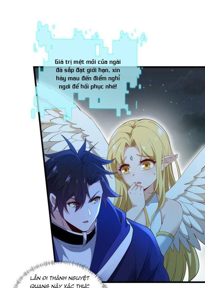 Náo Động Thiên Khởi Chapter 28 - Trang 3