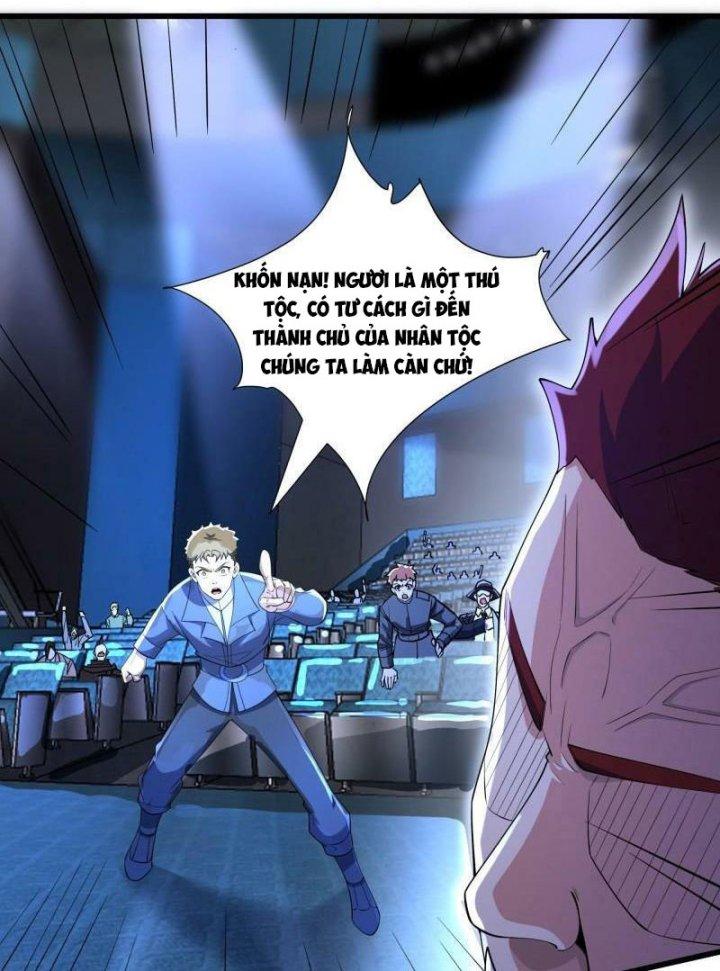 Náo Động Thiên Khởi Chapter 28 - Trang 3
