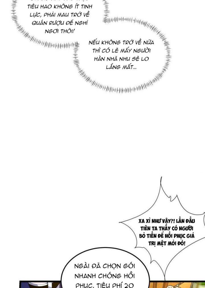 Náo Động Thiên Khởi Chapter 28 - Trang 3