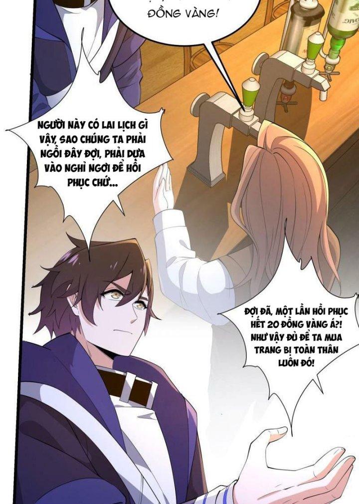 Náo Động Thiên Khởi Chapter 28 - Trang 3