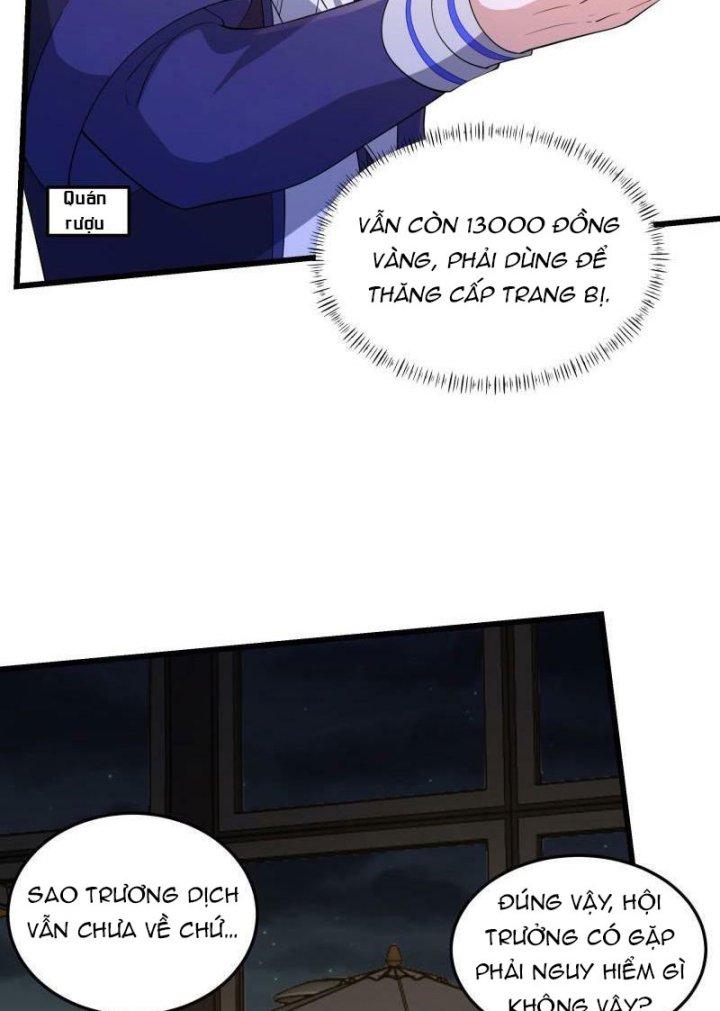 Náo Động Thiên Khởi Chapter 28 - Trang 3