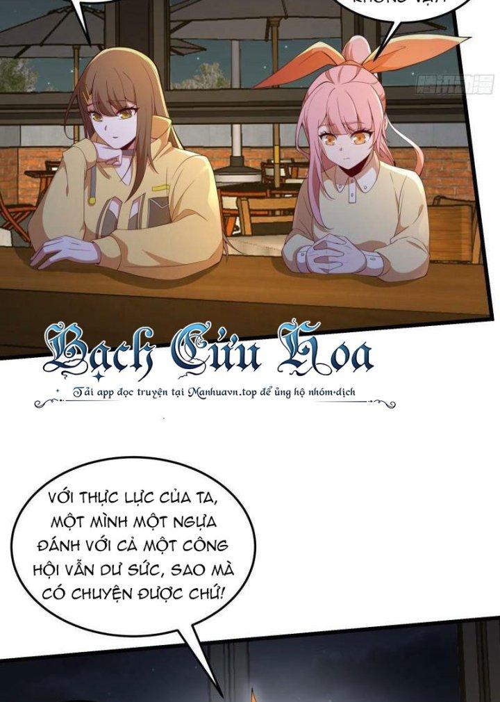 Náo Động Thiên Khởi Chapter 28 - Trang 3