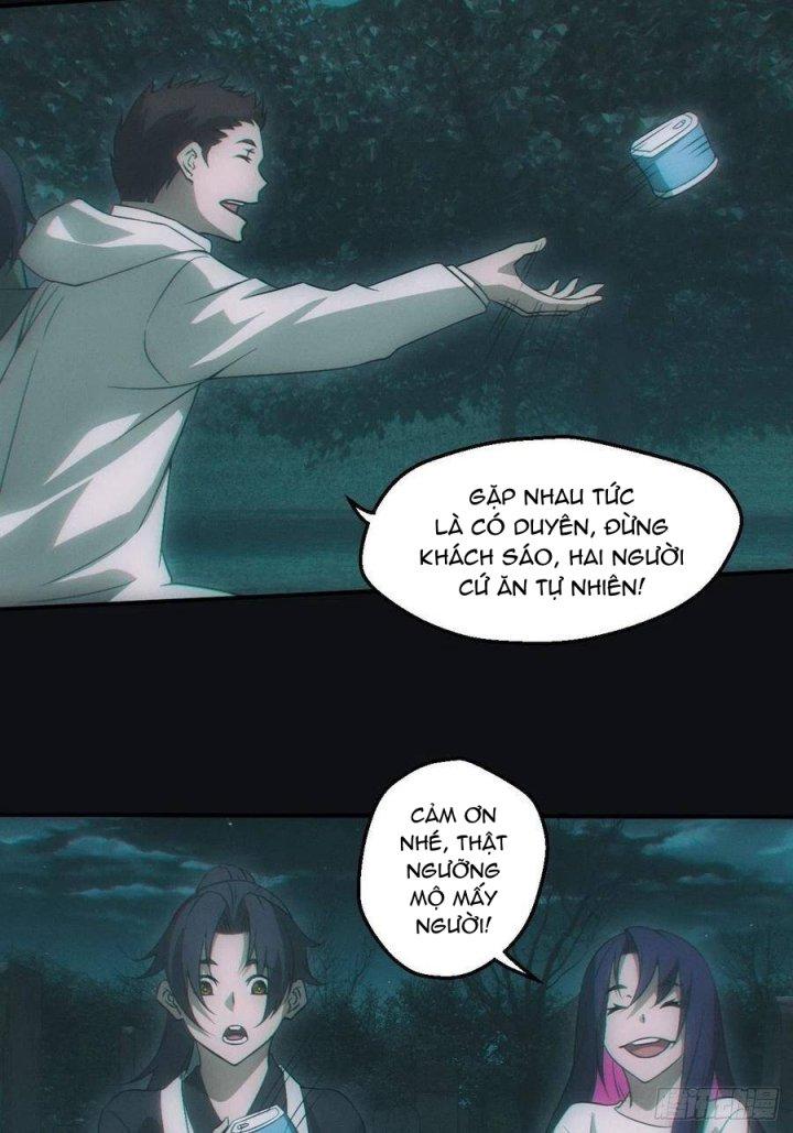 Đô Thị Bắt Yêu Nhân Chapter 59 - Trang 4