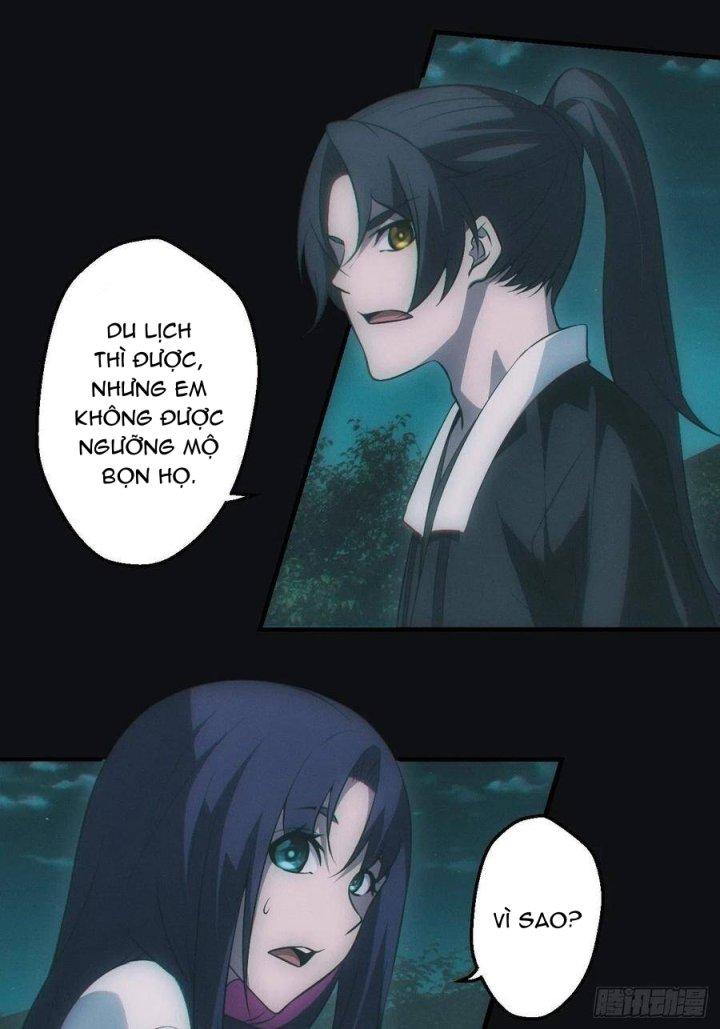 Đô Thị Bắt Yêu Nhân Chapter 59 - Trang 4