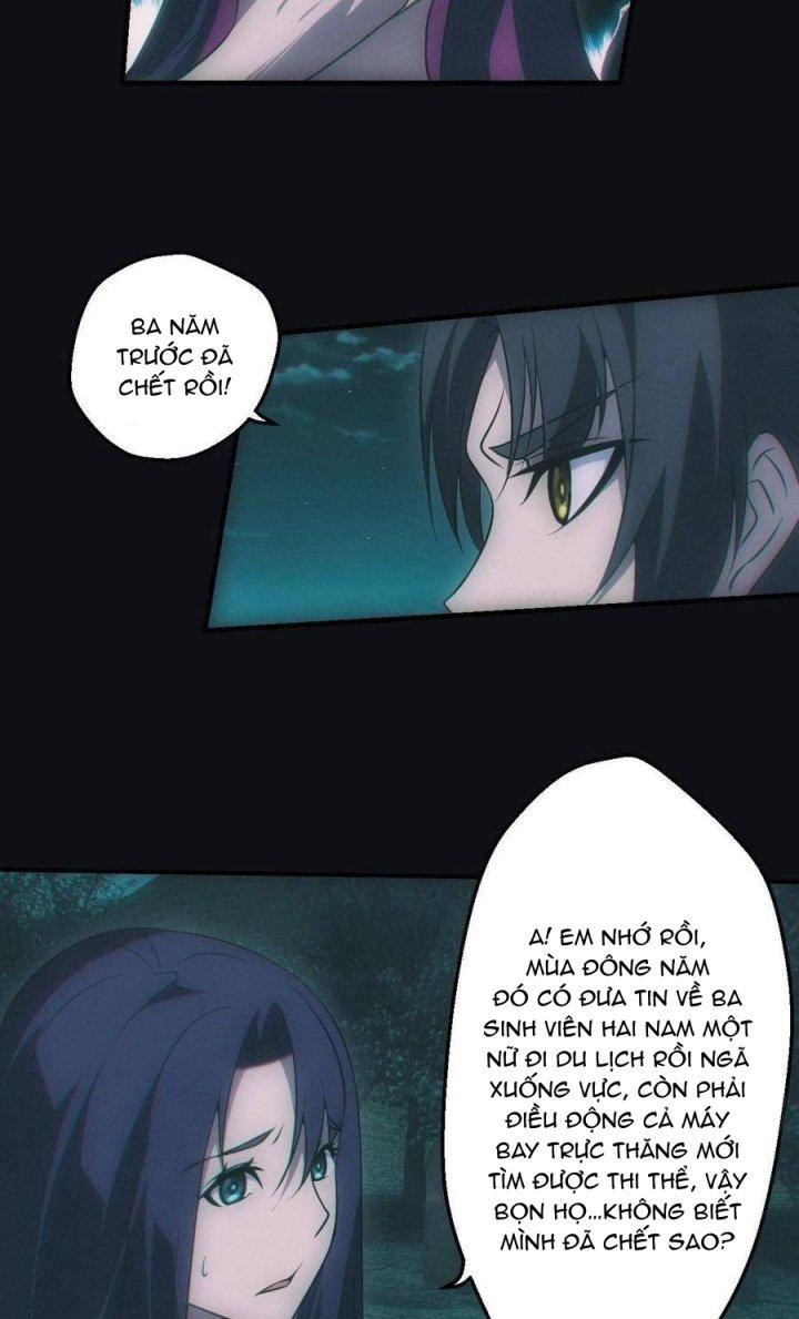 Đô Thị Bắt Yêu Nhân Chapter 59 - Trang 4