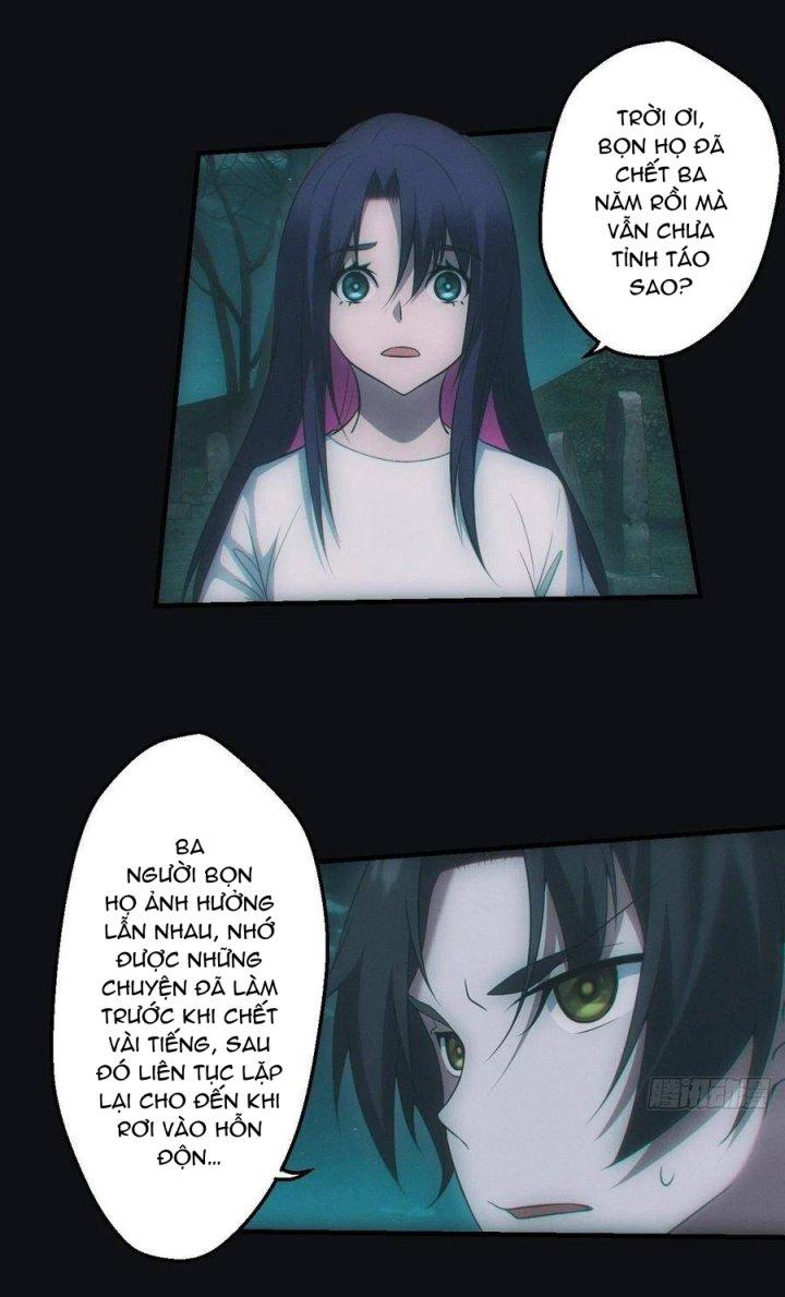 Đô Thị Bắt Yêu Nhân Chapter 59 - Trang 4