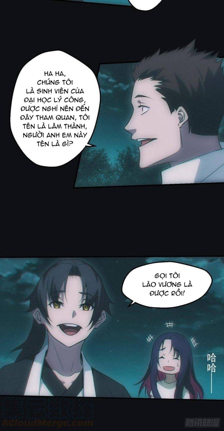 Đô Thị Bắt Yêu Nhân Chapter 59 - Trang 4