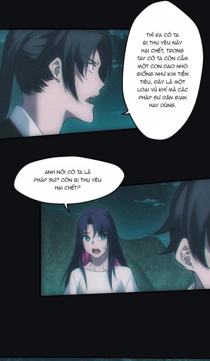 Đô Thị Bắt Yêu Nhân Chapter 61 - Trang 4