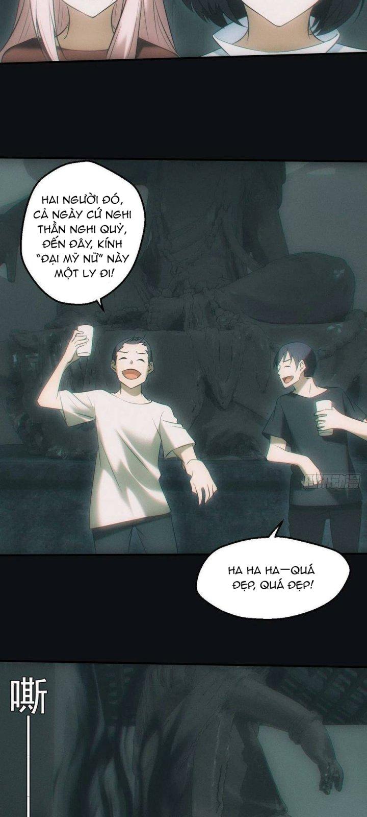 Đô Thị Bắt Yêu Nhân Chapter 63 - Trang 4