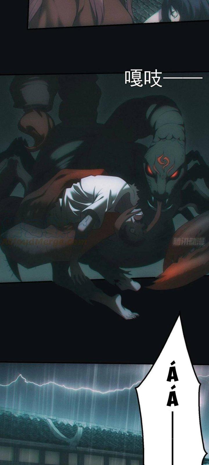 Đô Thị Bắt Yêu Nhân Chapter 63 - Trang 4