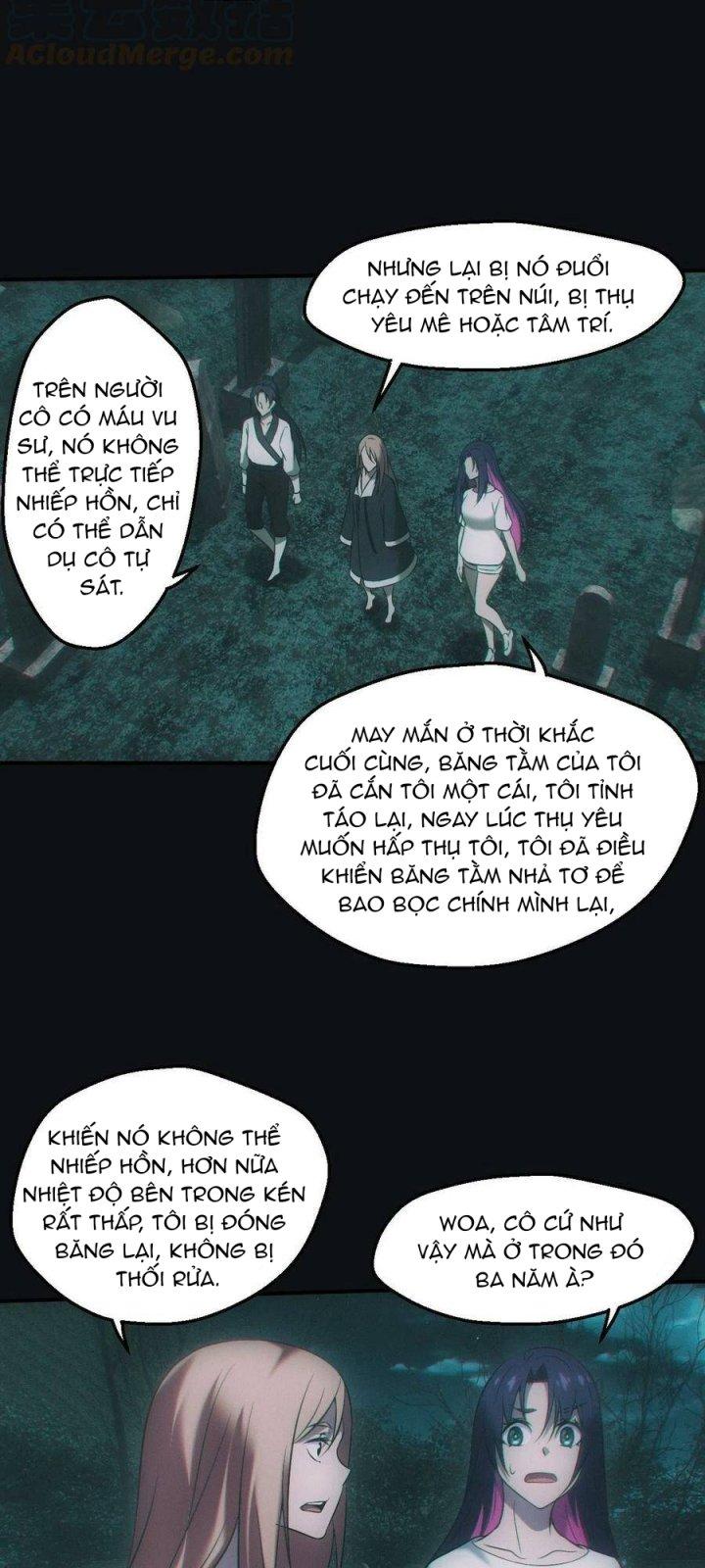 Đô Thị Bắt Yêu Nhân Chapter 63 - Trang 4