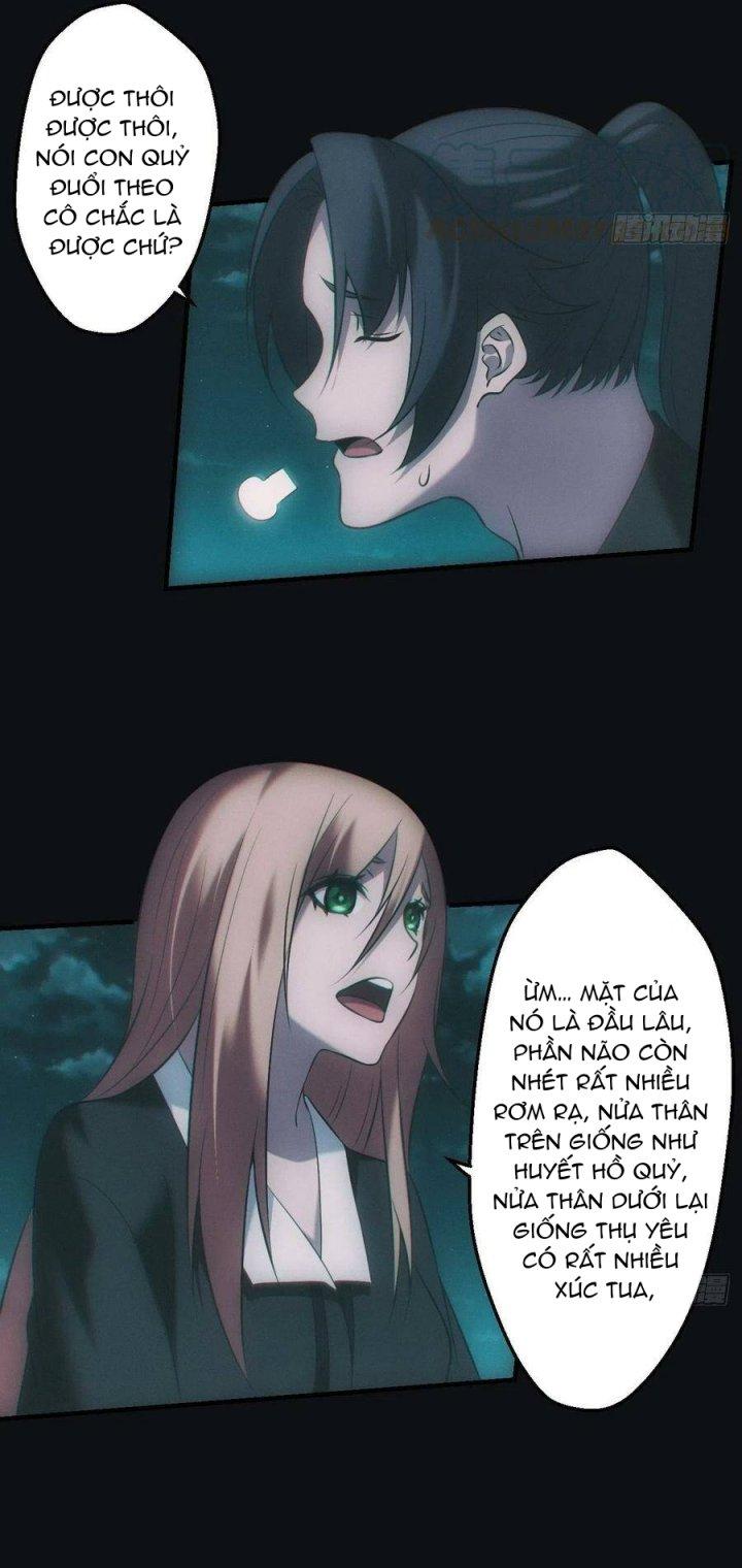 Đô Thị Bắt Yêu Nhân Chapter 63 - Trang 4