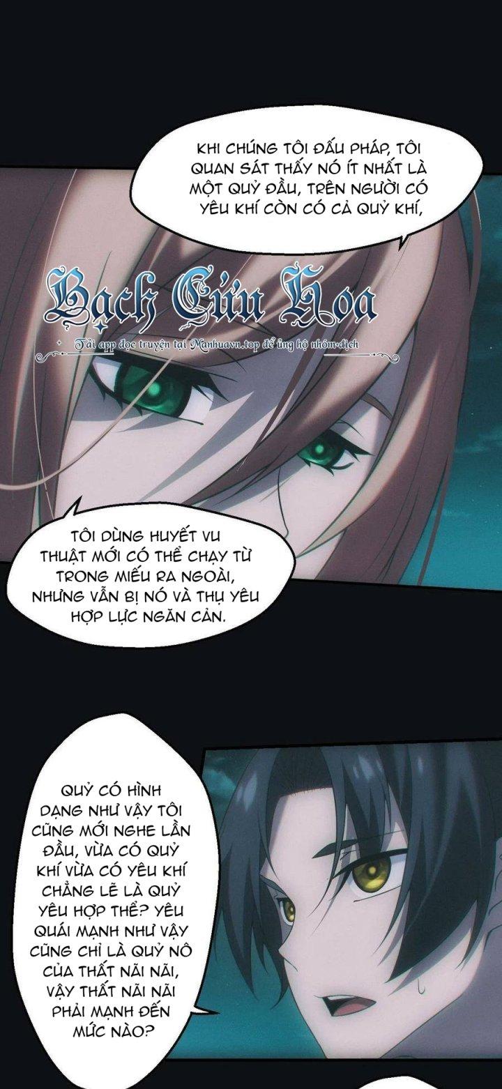 Đô Thị Bắt Yêu Nhân Chapter 63 - Trang 4