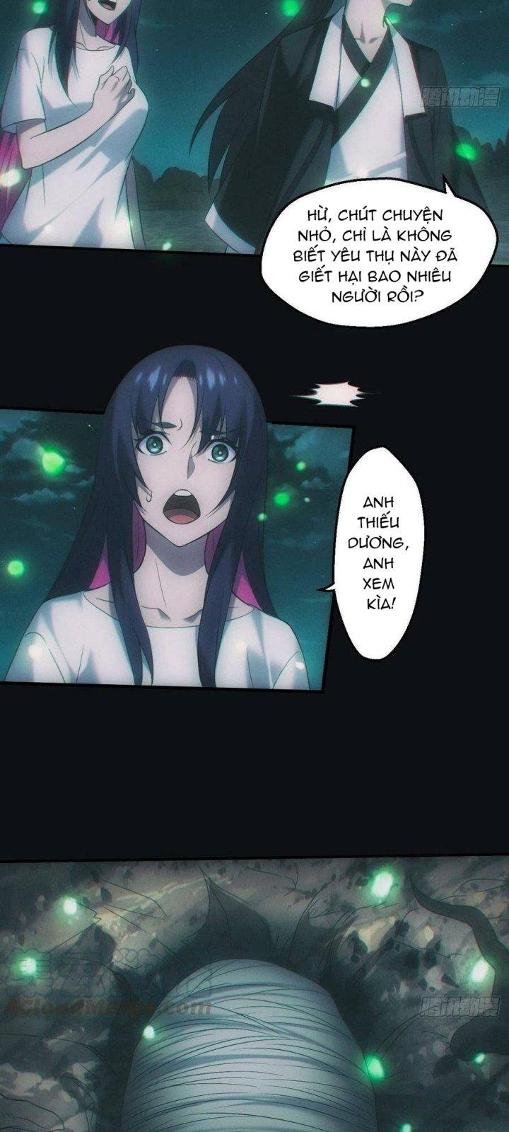 Đô Thị Bắt Yêu Nhân Chapter 63 - Trang 4