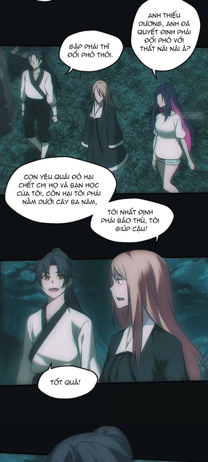 Đô Thị Bắt Yêu Nhân Chapter 63 - Trang 4