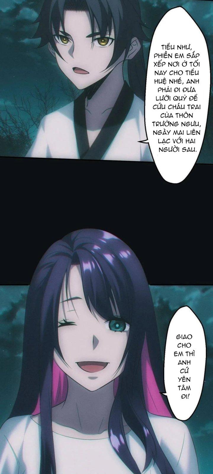 Đô Thị Bắt Yêu Nhân Chapter 63 - Trang 4