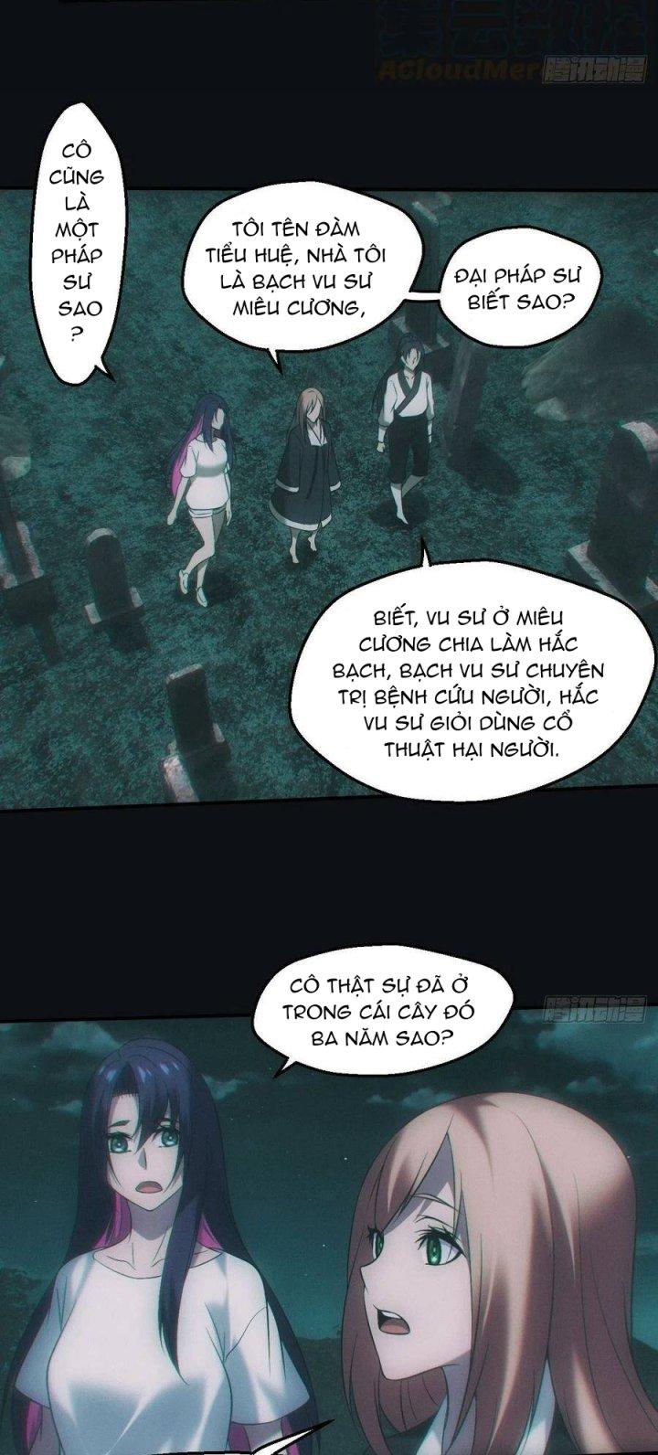 Đô Thị Bắt Yêu Nhân Chapter 63 - Trang 4