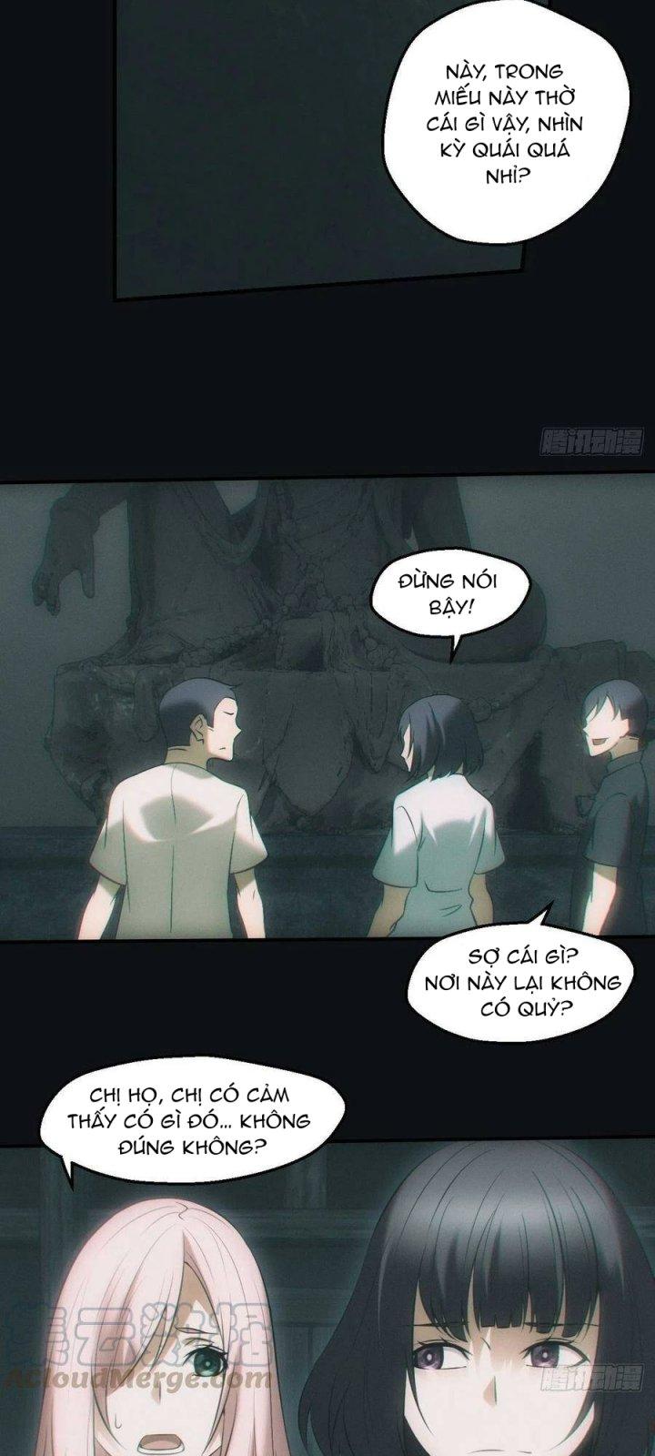 Đô Thị Bắt Yêu Nhân Chapter 63 - Trang 4