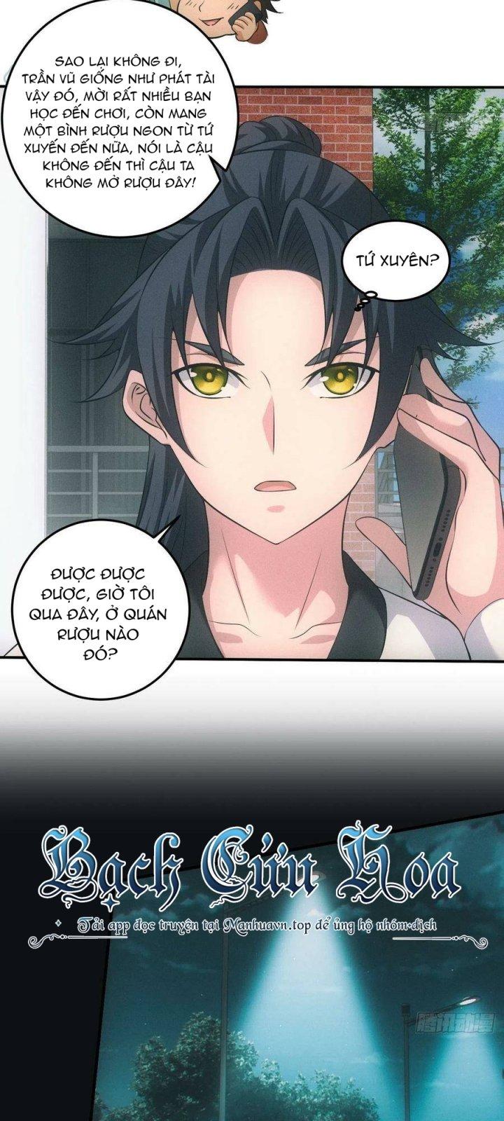 Đô Thị Bắt Yêu Nhân Chapter 64 - Next Chapter 65