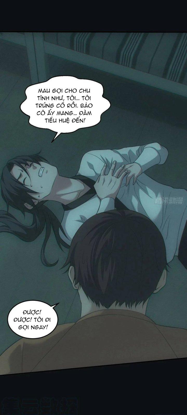 Đô Thị Bắt Yêu Nhân Chapter 64 - Next Chapter 65