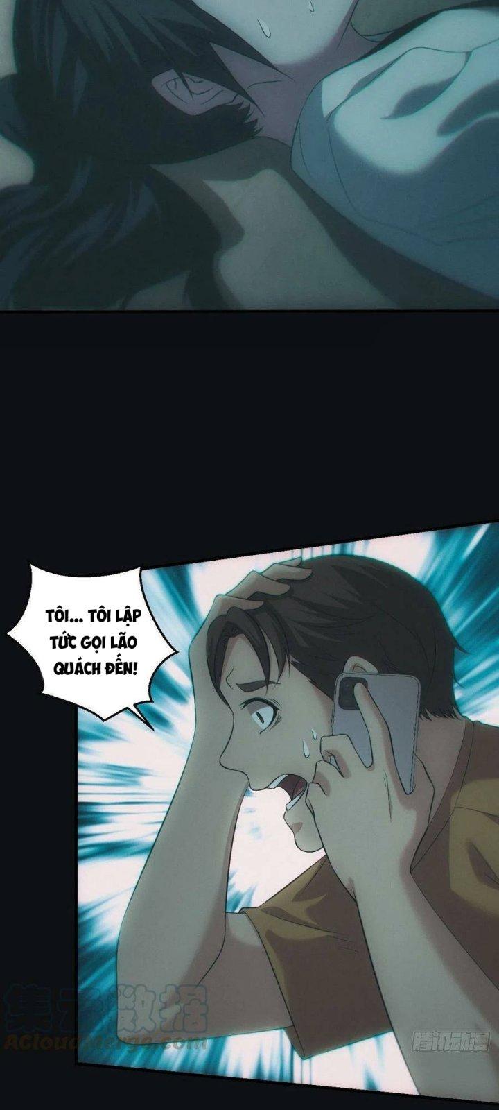 Đô Thị Bắt Yêu Nhân Chapter 64 - Next Chapter 65