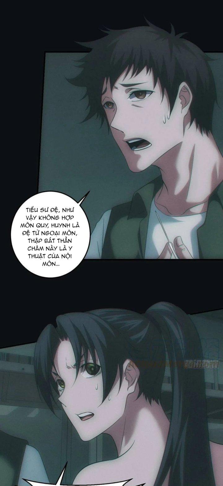 Đô Thị Bắt Yêu Nhân Chapter 64 - Next Chapter 65