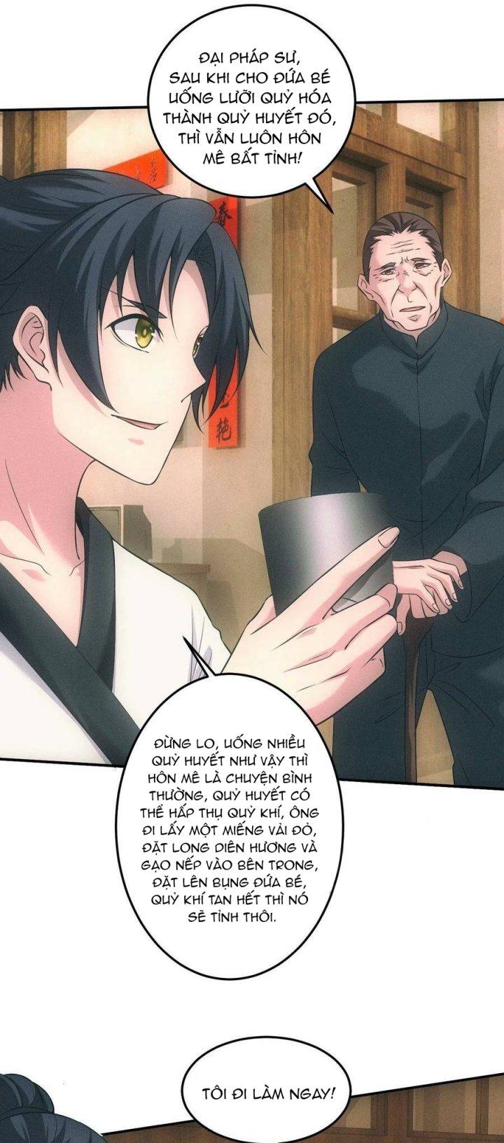 Đô Thị Bắt Yêu Nhân Chapter 64 - Next Chapter 65