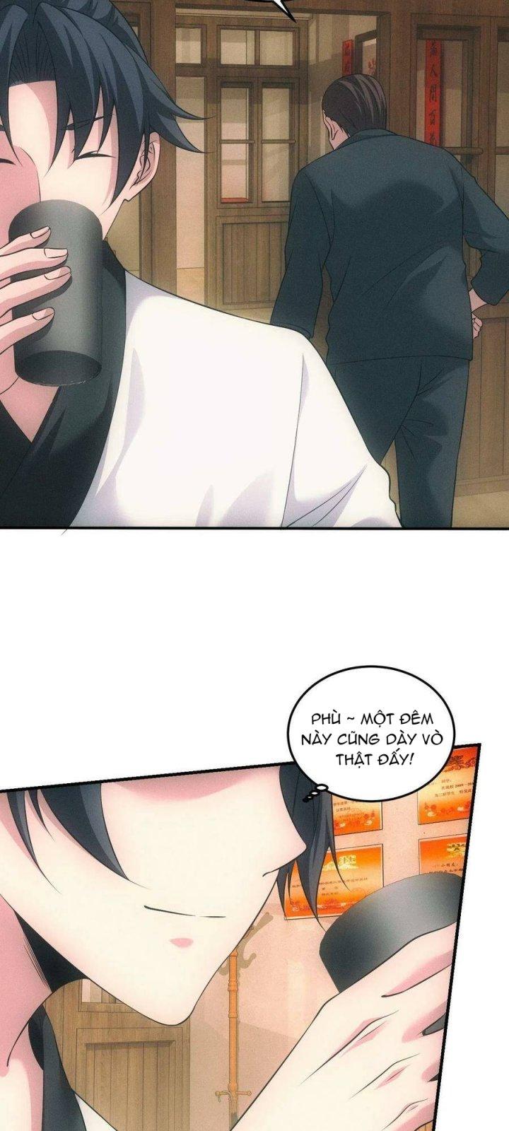 Đô Thị Bắt Yêu Nhân Chapter 64 - Next Chapter 65