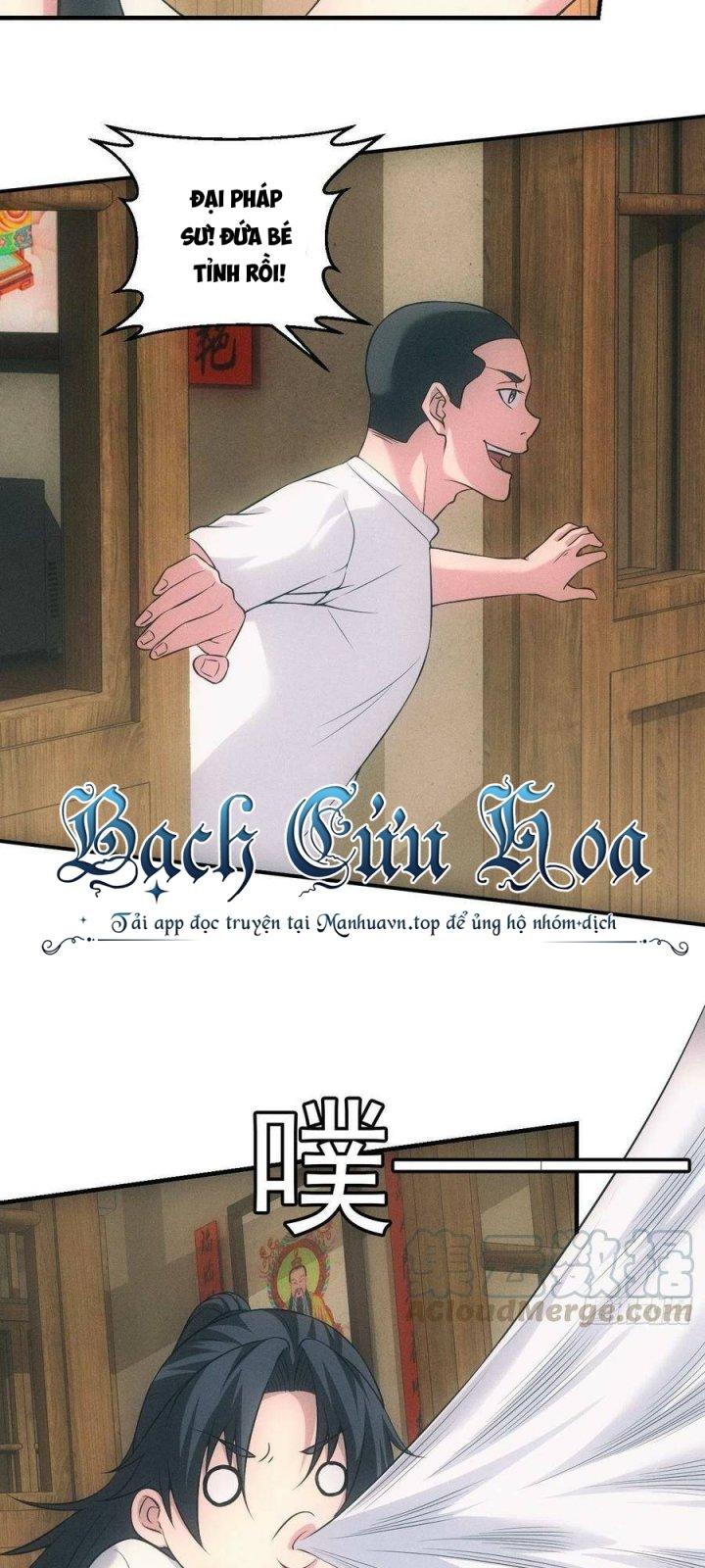 Đô Thị Bắt Yêu Nhân Chapter 64 - Next Chapter 65
