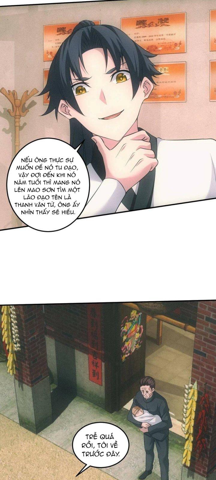 Đô Thị Bắt Yêu Nhân Chapter 64 - Next Chapter 65