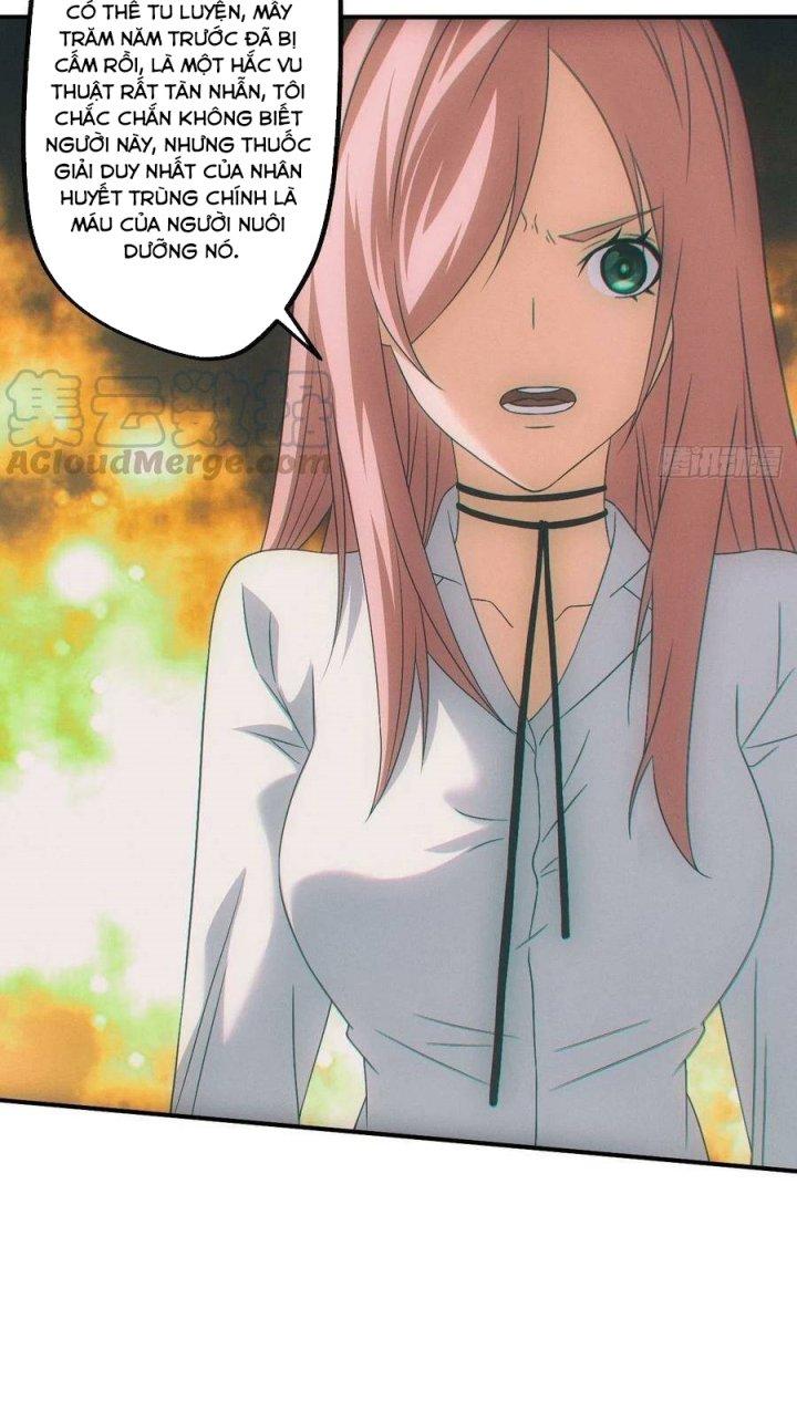 Đô Thị Bắt Yêu Nhân Chapter 65 - Trang 4