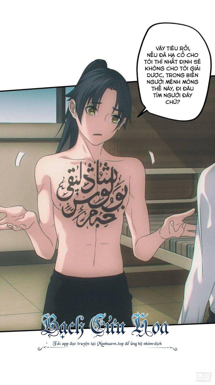 Đô Thị Bắt Yêu Nhân Chapter 65 - Trang 4